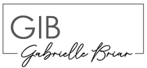 initials and name logo 5